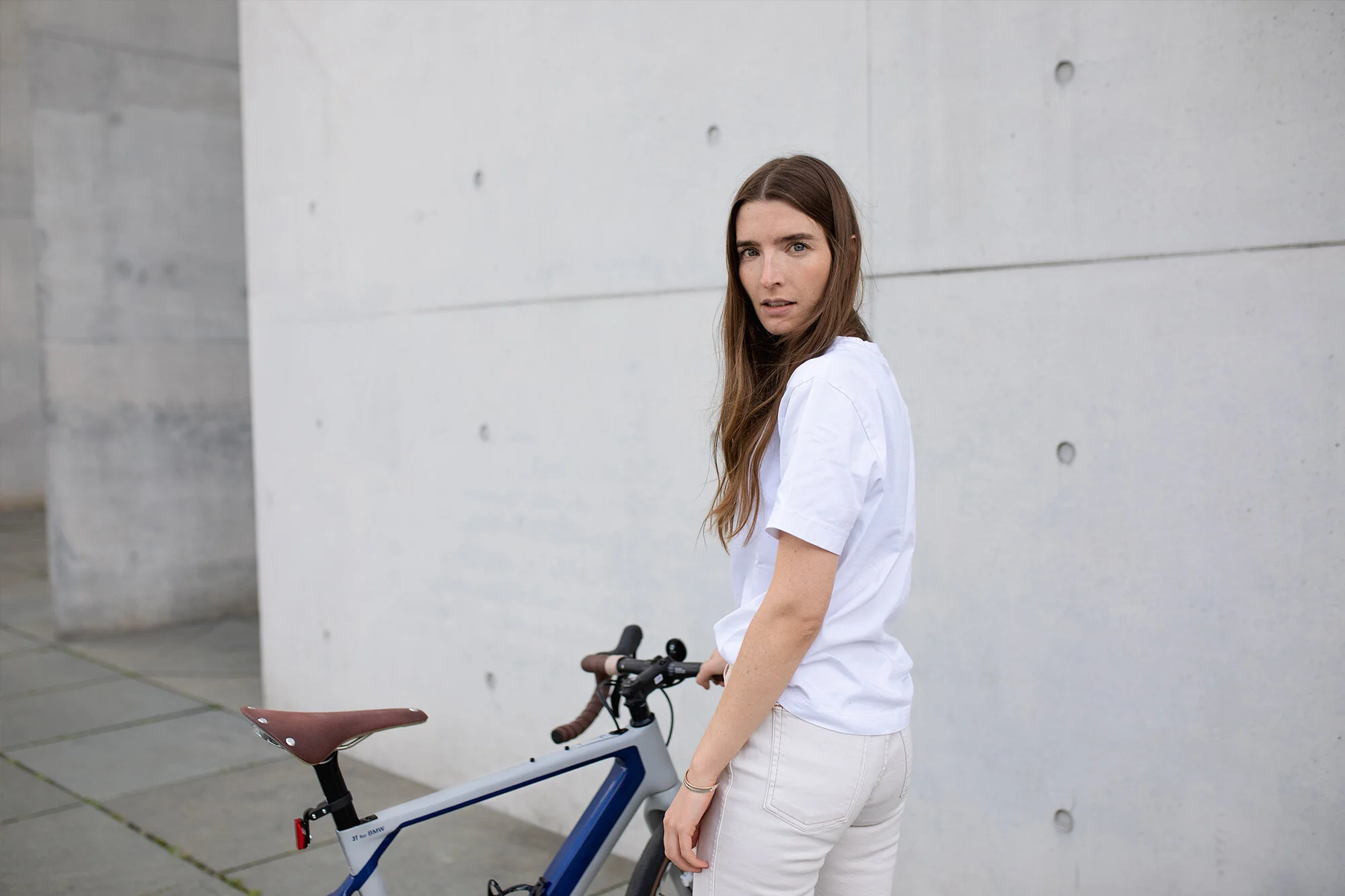 ellectric The 3T BMW Bike combines design luxury and performance